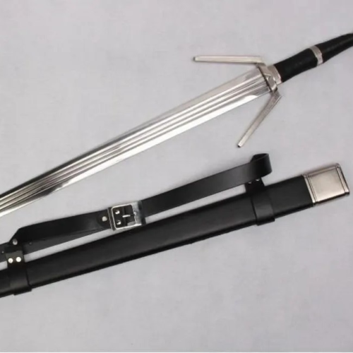 Geralt of Rivia’s Silver Sword