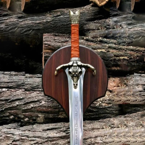 Conan The Barbarian Father's Sword