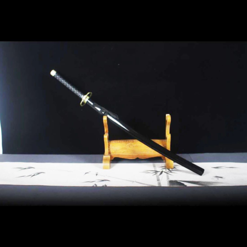 Ichimaru Gin Shinso Zanpakuto Sword