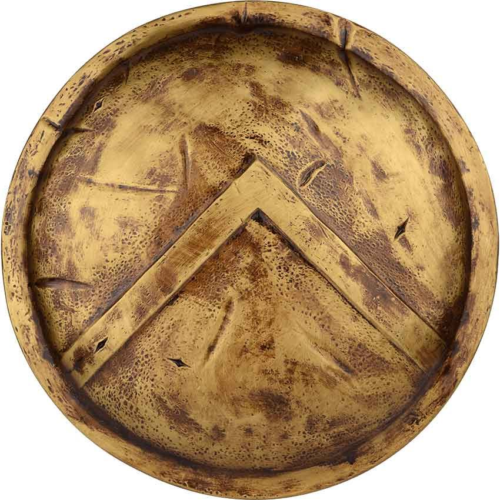 Spartan Warrior Shield