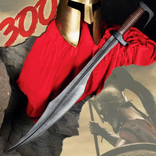 300 Spartan Warrior Sword