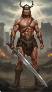 barbarian