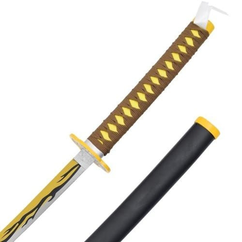 Zenitsu Agatsum Sword