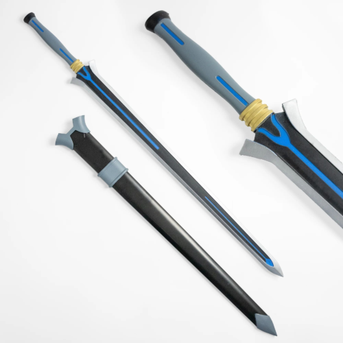 Kirito Ordinal Scale Foam Sword