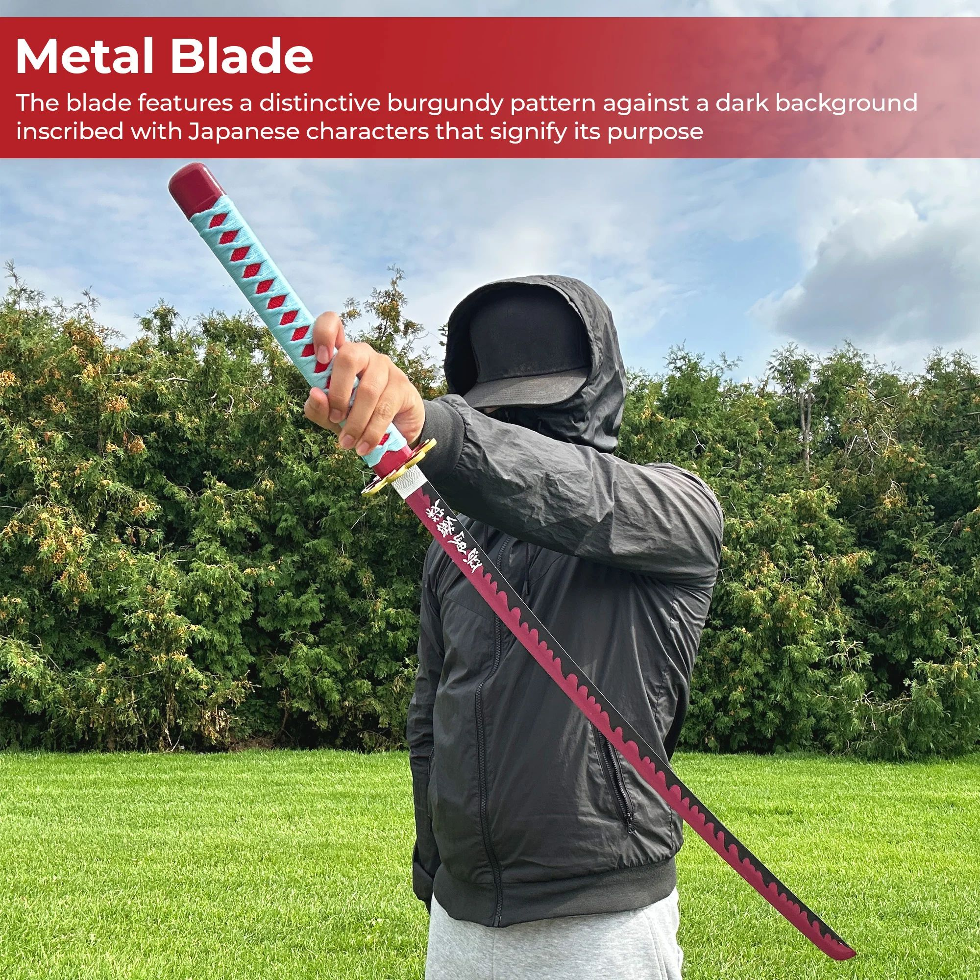 Mitsuri Kanroji Nichirin Demon Slayer Sword