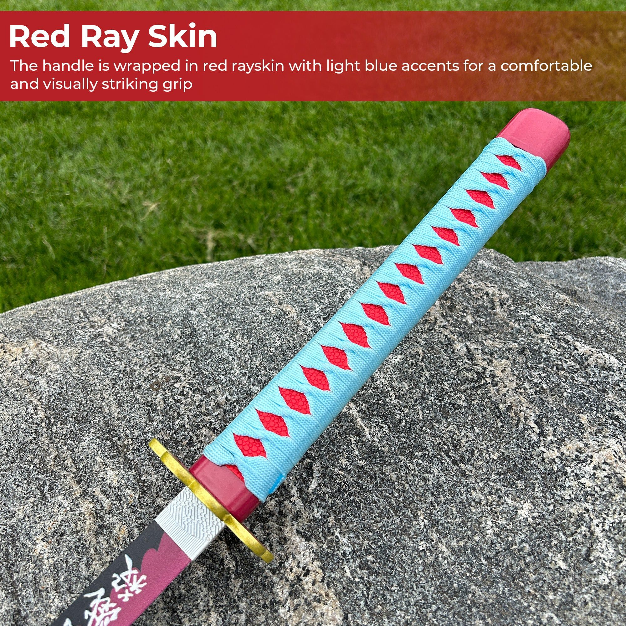 Mitsuri Kanroji Nichirin Demon Slayer Sword