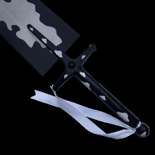 Black Clover Asta Sword