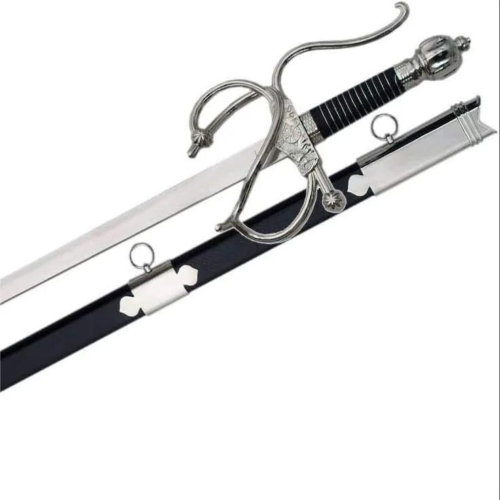 Middle Ages El Cid Rapier Sword