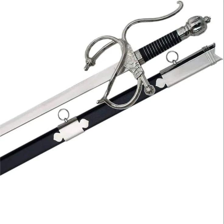 Middle Ages El Cid Rapier Sword