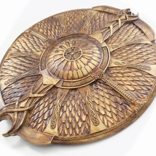 Kratos Shield Replica