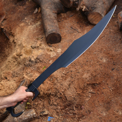 King Leonidas Spartan Sword