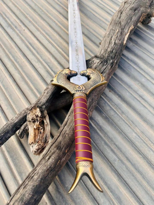 Wonder Woman God Killer Sword