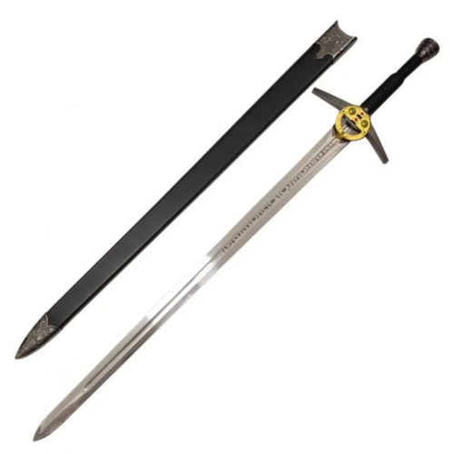 Geralt’s Steel Sword