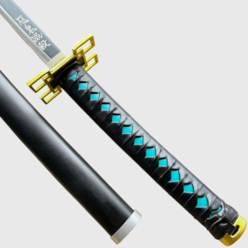 Muichiro Tokito Nichirin Sword