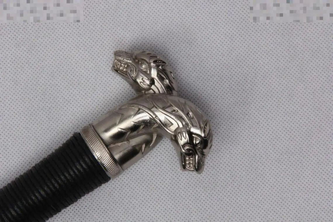 Geralt of Rivia’s Silver Sword