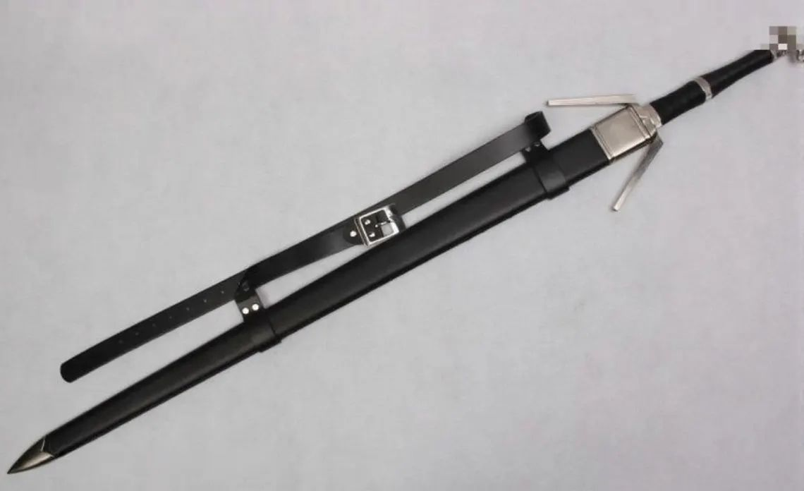 Geralt of Rivia’s Silver Sword