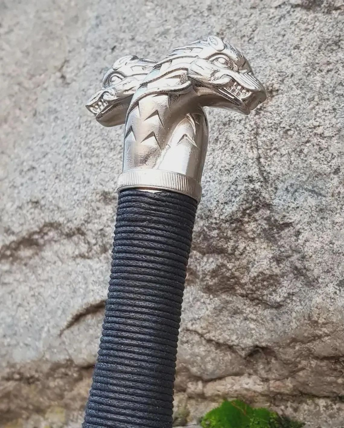 Geralt of Rivia’s Silver Sword