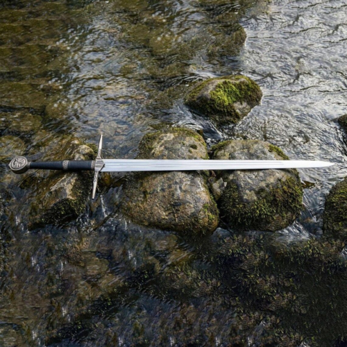 Geralt’s Steel Sword
