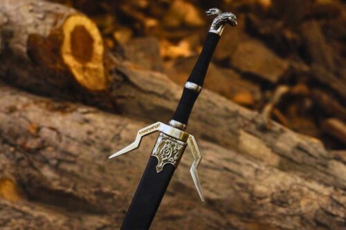 Geralt’s Silver Sword