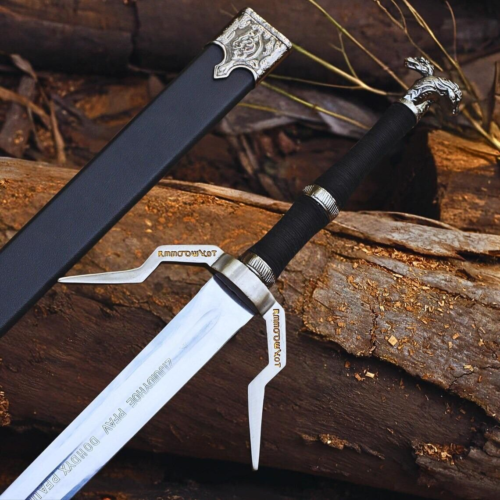 Geralt’s Silver Sword
