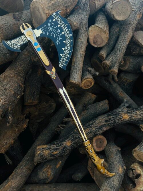 Leviathan Axe Replica