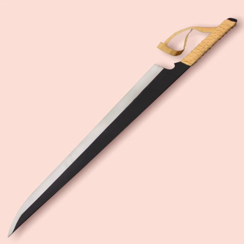 Ichigo Zangetsu Shikai Sword
