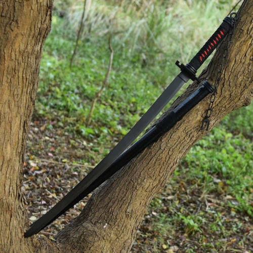 Ichigo Tensa Zangetsu Bankai Sword