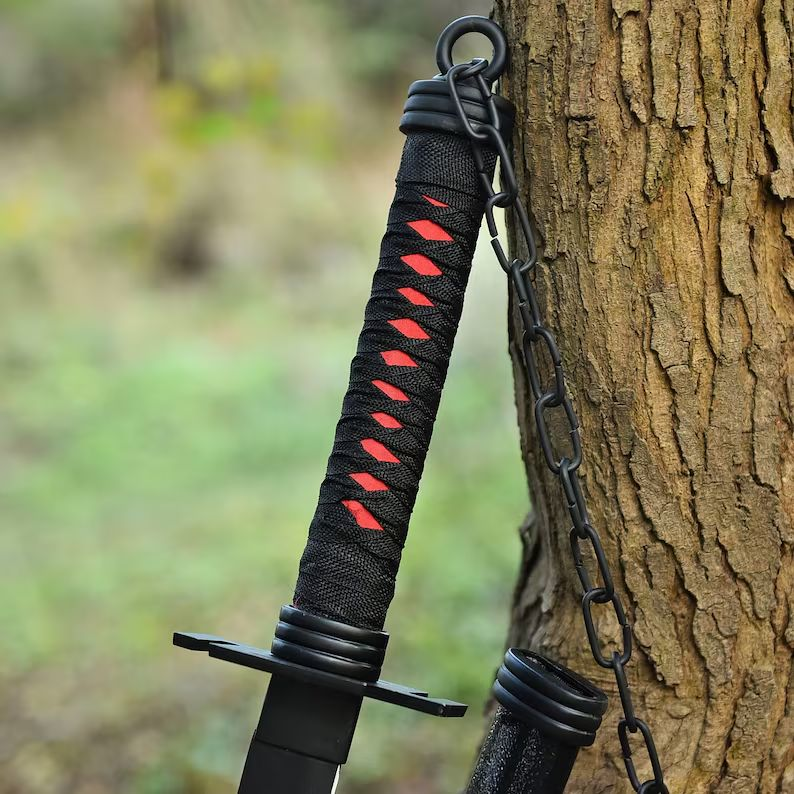 Ichigo Tensa Zangetsu Bankai Sword