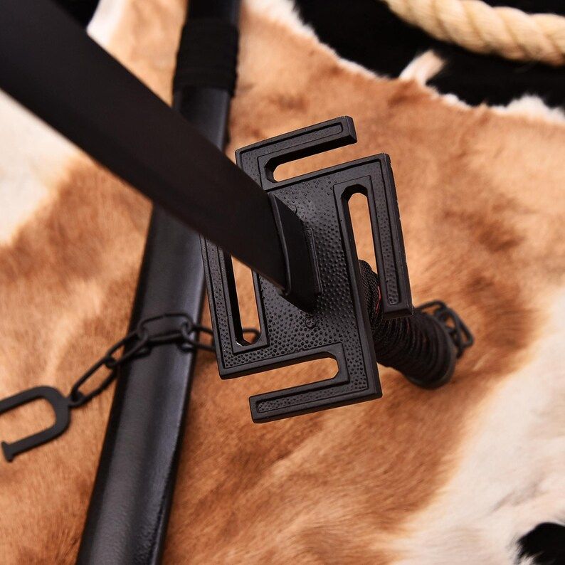 Ichigo Tensa Zangetsu Bankai Sword