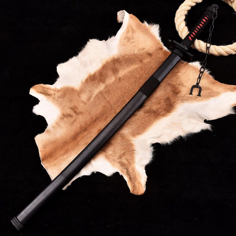 Ichigo Tensa Zangetsu Bankai Sword