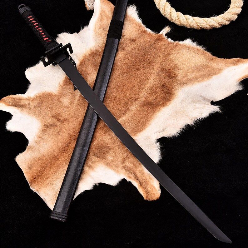 Ichigo Tensa Zangetsu Bankai Sword