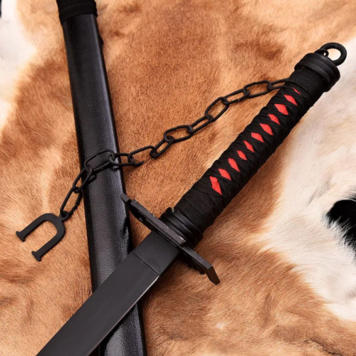 Ichigo Tensa Zangetsu Bankai Sword