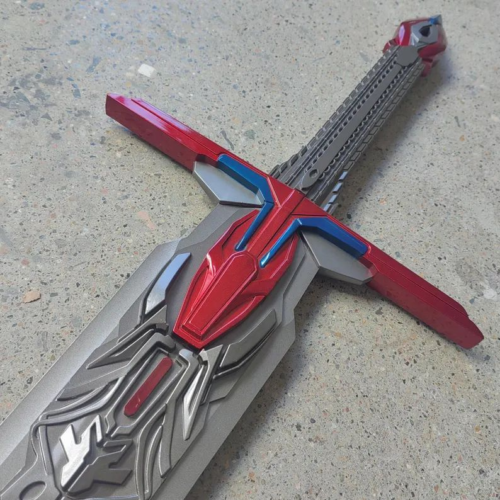 Optimus Prime Sword