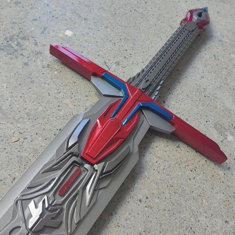 Optimus Prime Sword
