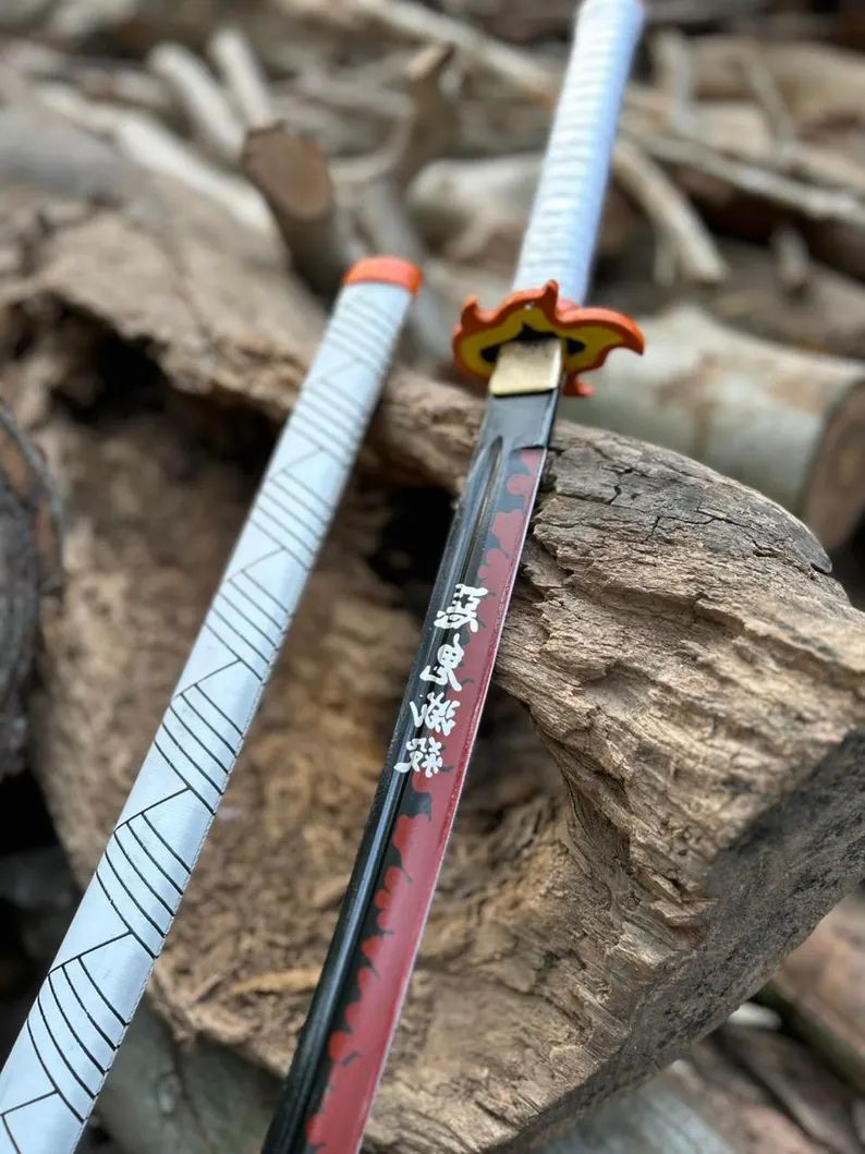 Rengoku Nichirin Sword