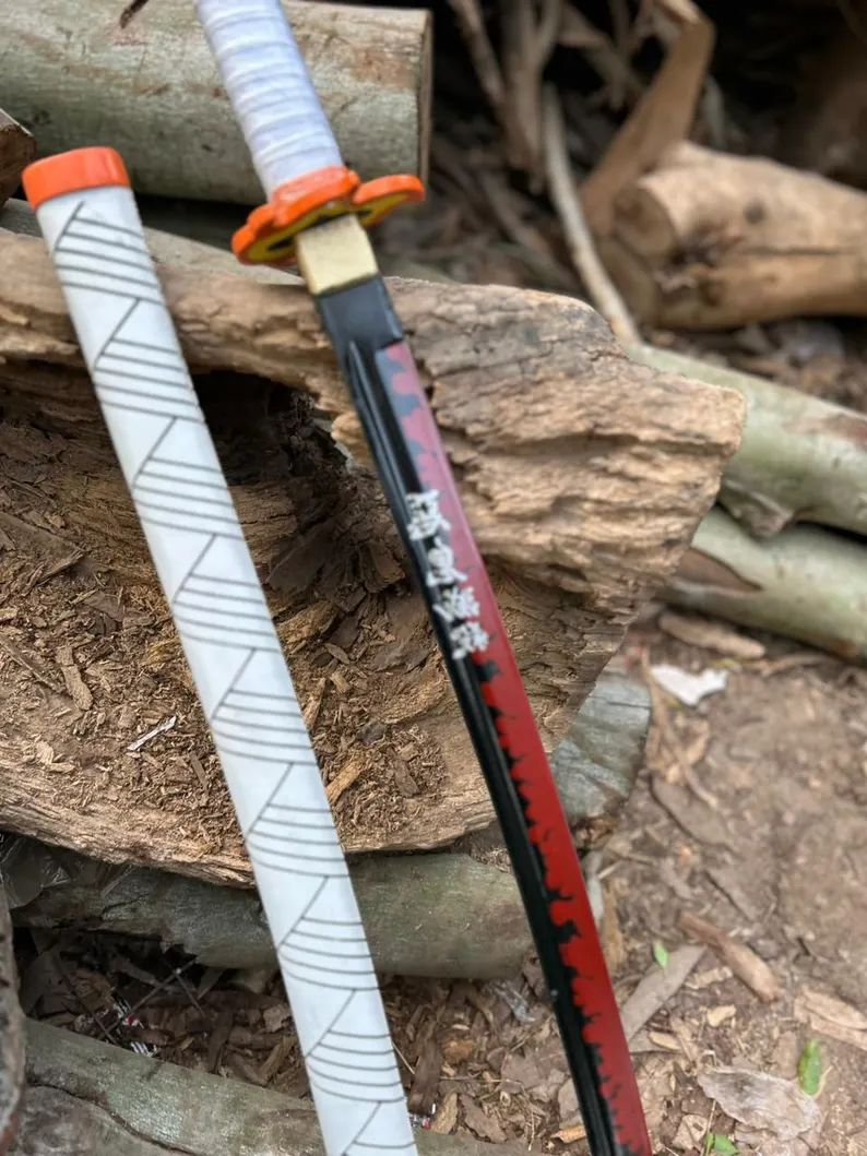 Rengoku Nichirin Sword