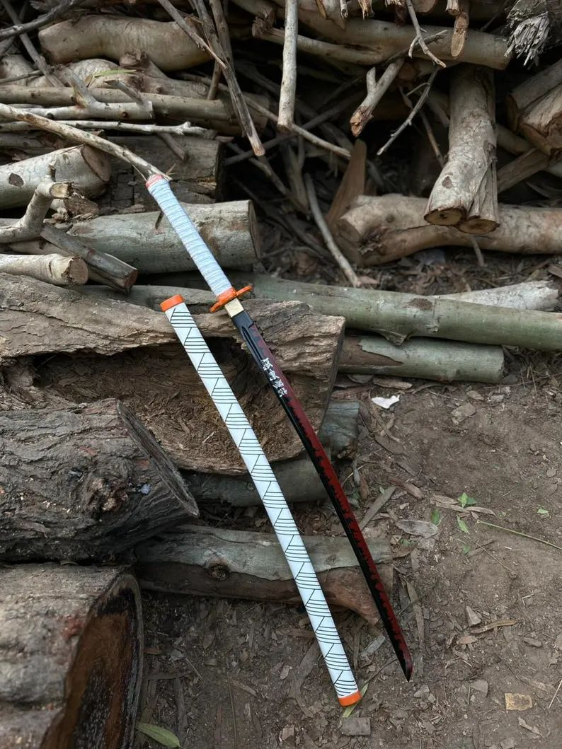 Rengoku Nichirin Sword