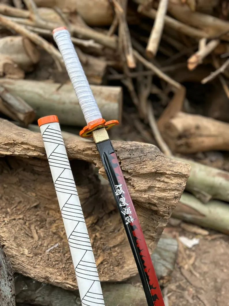 Rengoku Nichirin Sword