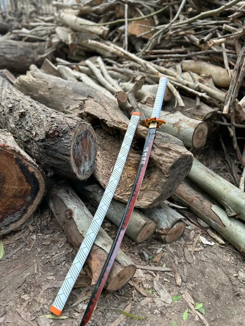 Rengoku Nichirin Sword