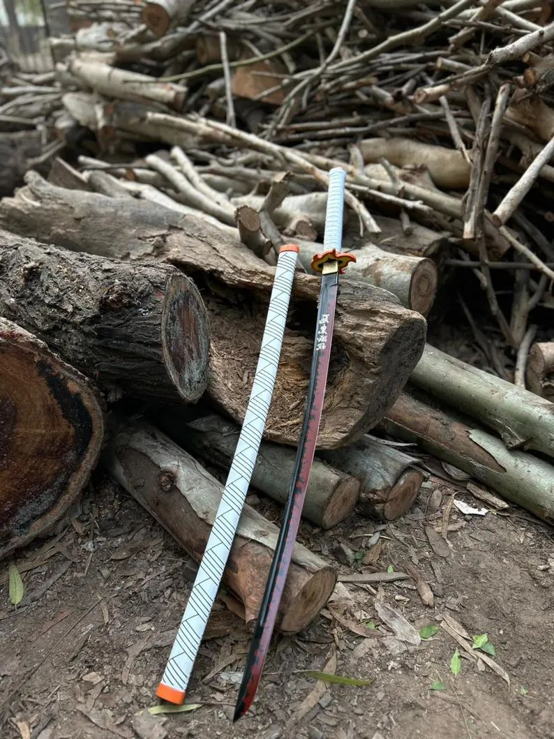 Rengoku Nichirin Sword