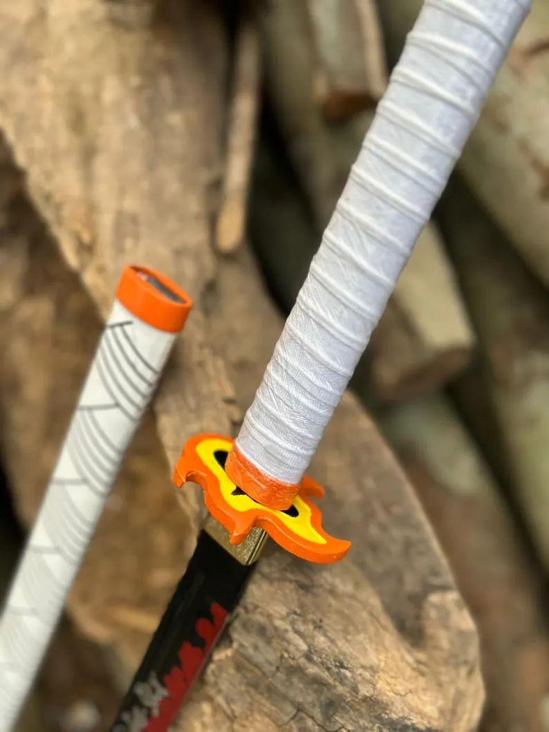 Rengoku Nichirin Sword