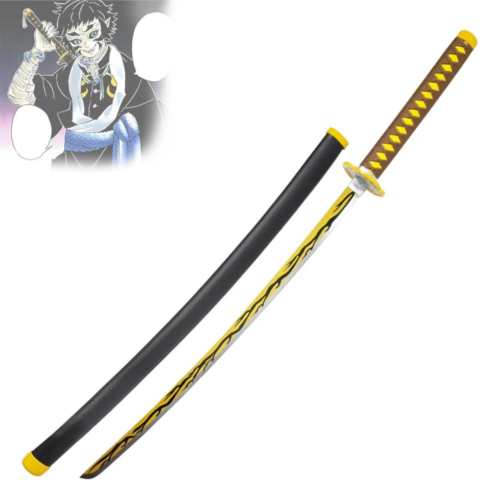 Zenitsu Agatsum Sword