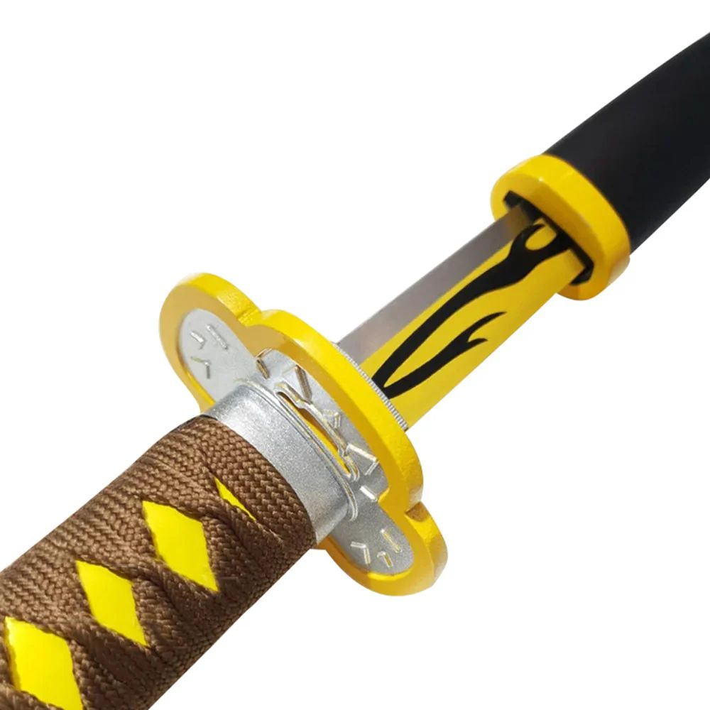 Zenitsu Agatsum Sword