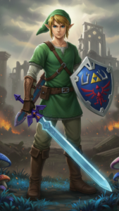 Leden of zelda