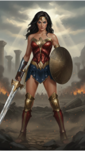 wonder woman