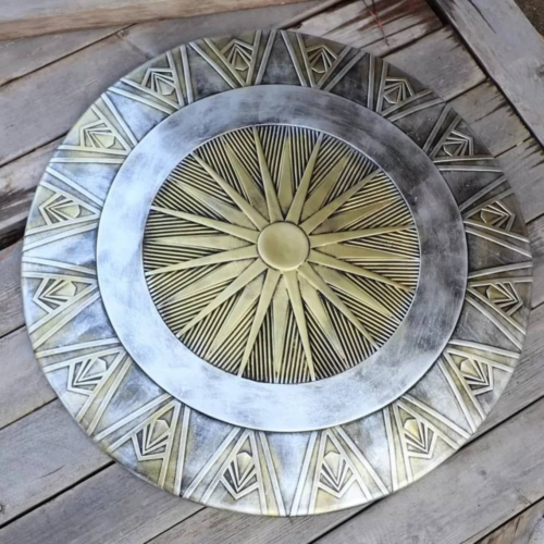 Wonder Woman Shield