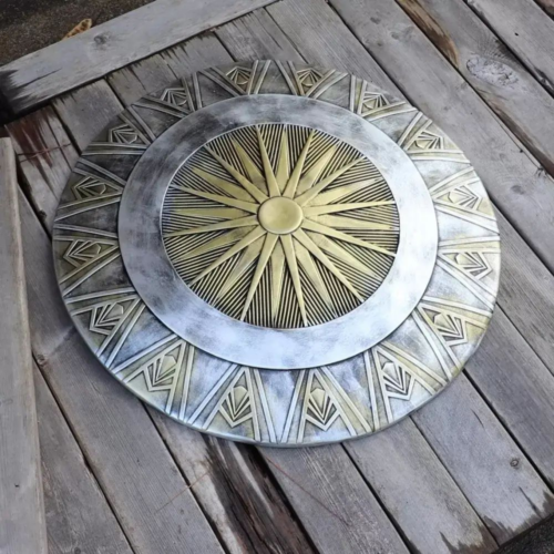Wonder Woman Shield