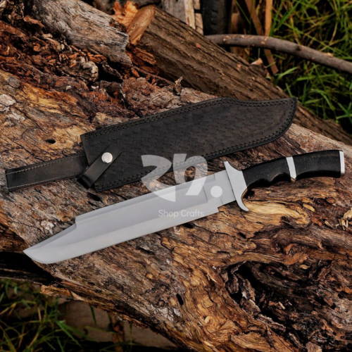 Predator Bowie Knife
