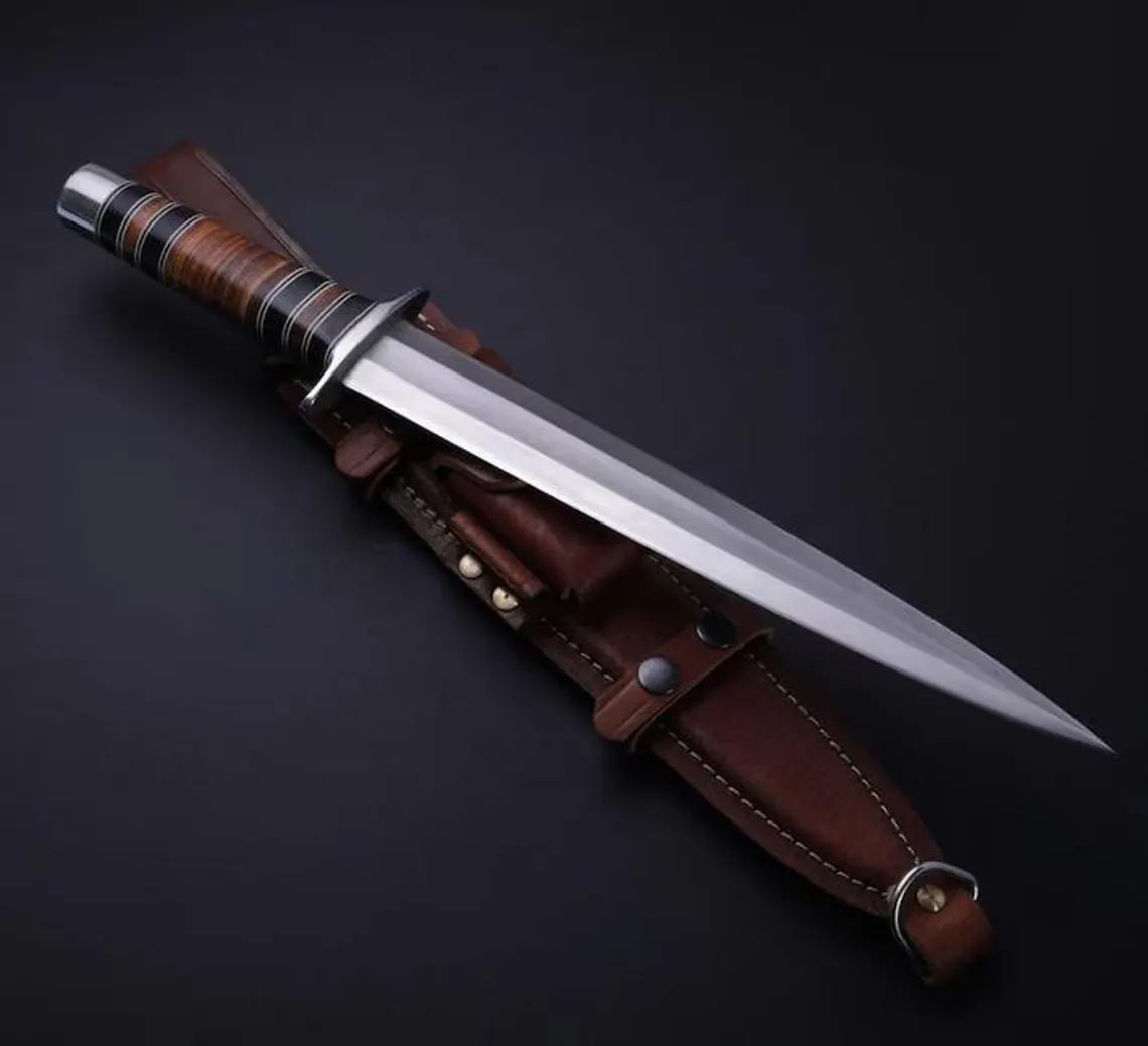 Arkansas Toothpick Dagger Knife