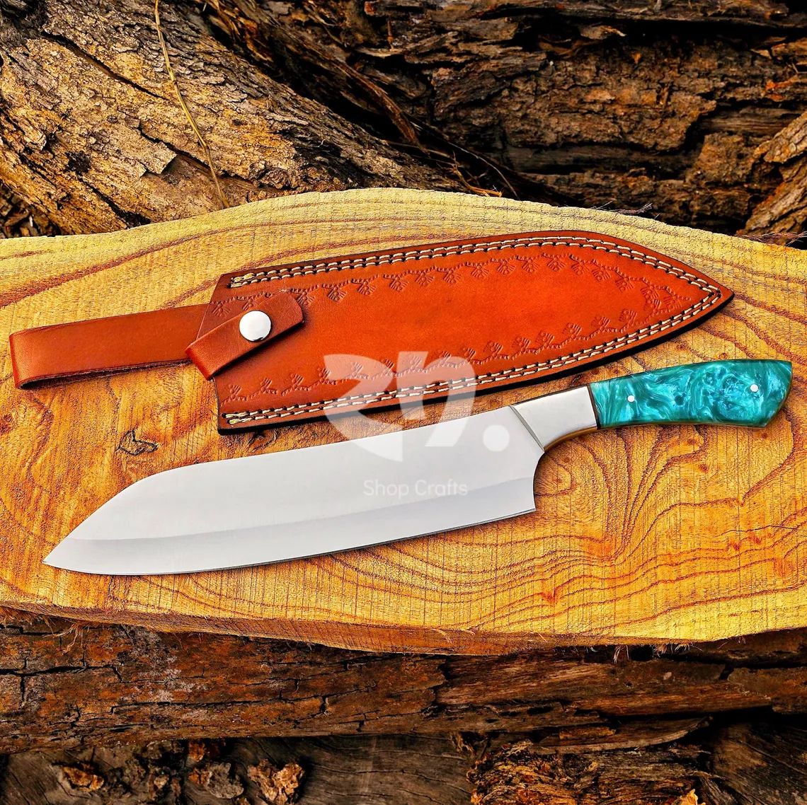 Handmade D2 Steel Chef Knife